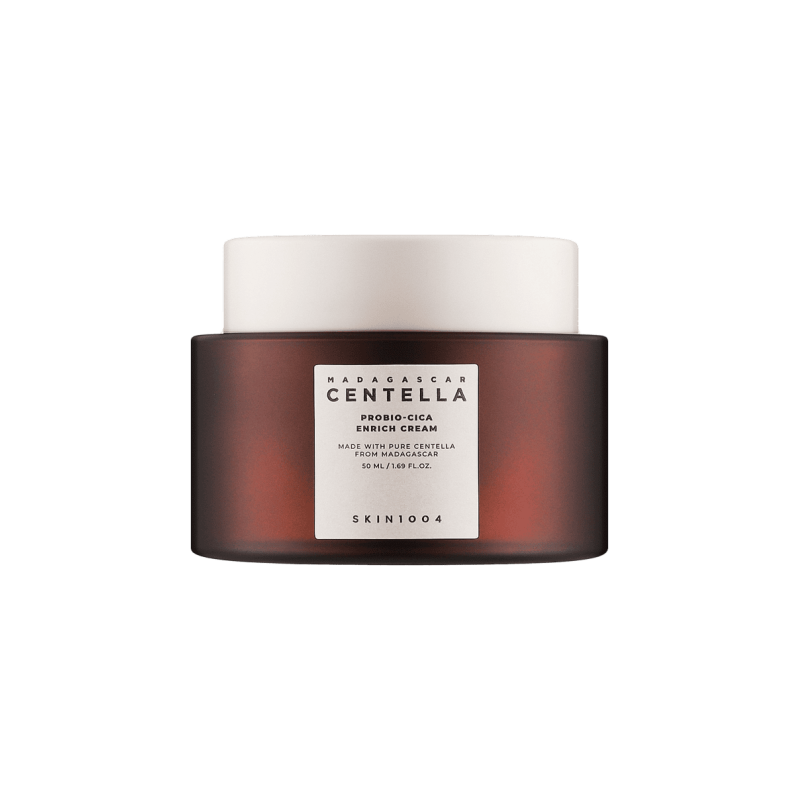 Восстанавливающий крем с пробиотиками Skin1004 Madagascar Centella Probio-Cica Enrich Cream 50 ml