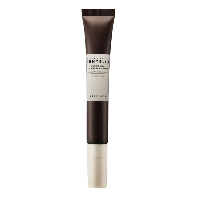 Крем под глаза с бакучиолом Skin1004 Madagascar Centella Probio-Cica Bakuchiol Eye Cream 20 ml