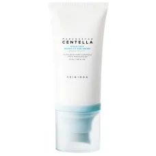 Легка сонцезахисна крем-сироватка для обличчя Skin1004 Madagascar Centella Hyalu-Cica Water-Fit Sun Serum SPF50+ PA++++ 50 ml