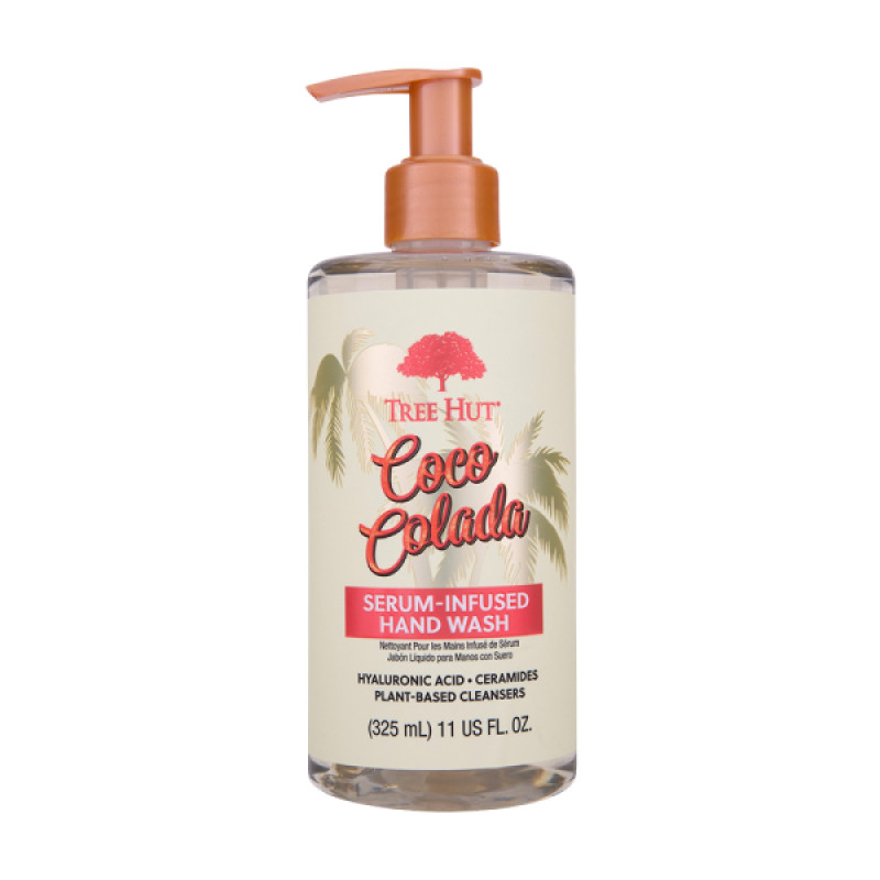 Мыло для рук Tree Hut Coco Colada Hand Wash 325 ml