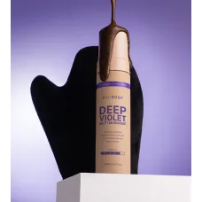 Мус автозасмага для тіла у відтінку Deep Violet Bali Body Deep Violet Self Tanning Mousse 200 ml