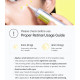 Антивозрастная бустерная эссенция с ретиналем Celimax Vita-A Retinal Shot Tightening Booster 15 mlе