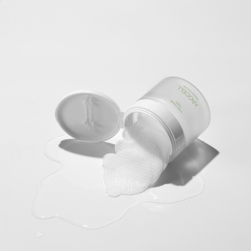 Мультикислотні пілінг-педи Arocell Pore Clear Pads (70 шт)