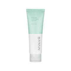 Успокаивающий крем из 5% пантенола для чувствительной кожи AROCELL Hyal B5 Soothing Cream 80 ml