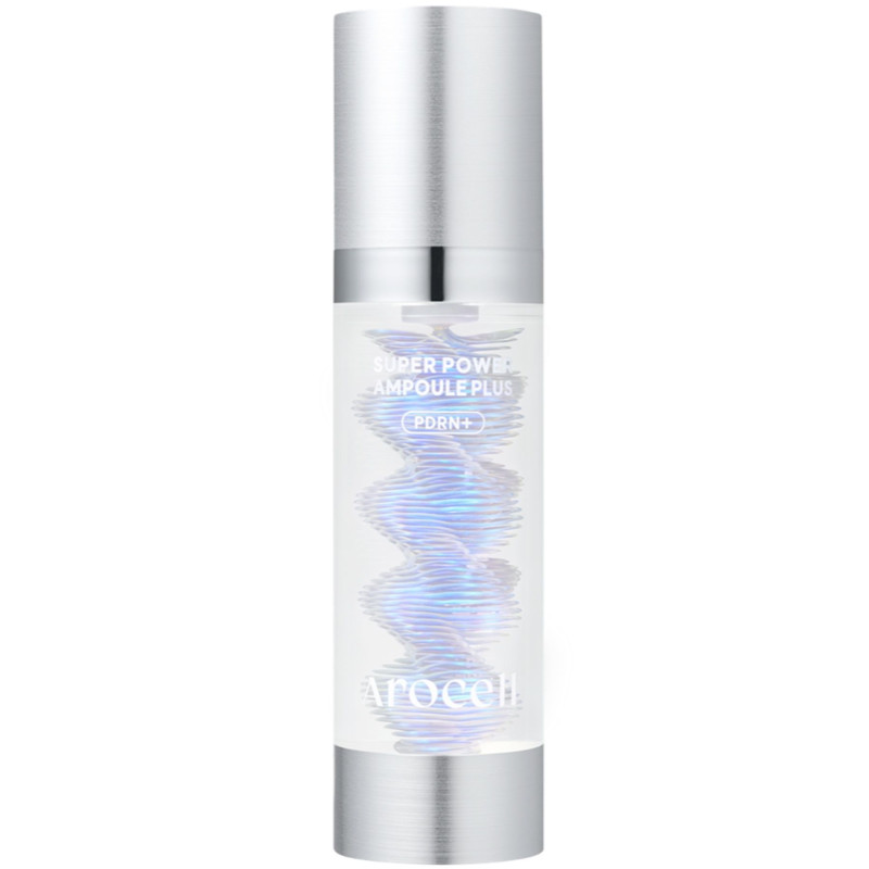 Ампульная сыворотка для лифтинга и восстановления кожи Arocell Super Power Ampoule Plus 30ml