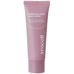Двойной крем с коллагеном и полинуклеотидами Arocell Super Collagen Dual Cream 60 ml