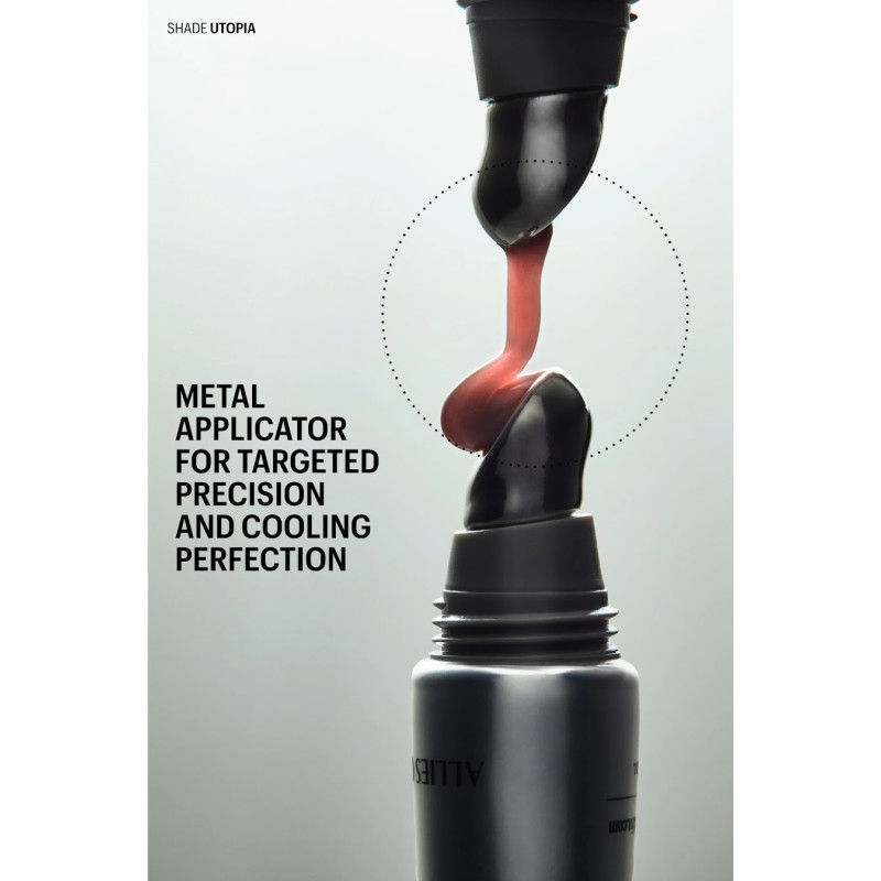 Пептидний бальзам для об’єму губ Allies of Skin Peptint Tripeptide & Goji Cells Lip Treatment (Utopia) 15 ml