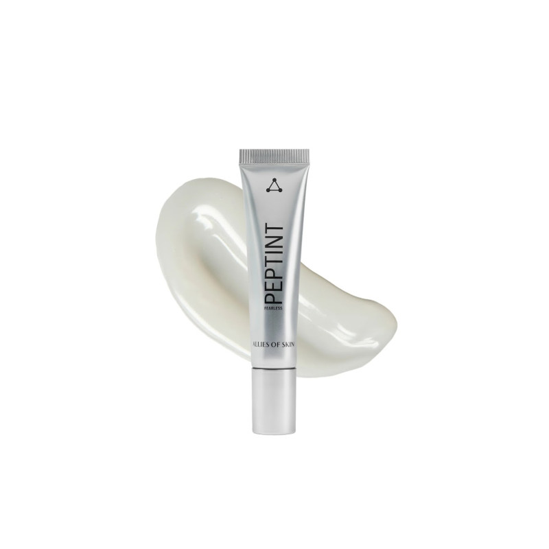 Пептидний бальзам для об’єму губ Allies of Skin Peptint Tripeptide & Goji Cells Lip Treatment (Fearless) 15 ml