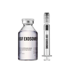 Ревіталізуюча ампула з екзосомами та EGF CU Skin Dr. Solution EGF Exosome Ampoule 38 ml