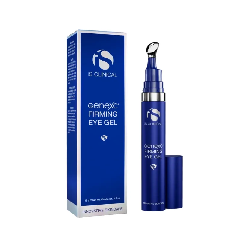 Гель з технологією GeneXC® для зміцнення шкіри навколо очей iS Clinical GeneXC Firming Eye Gel 15 g