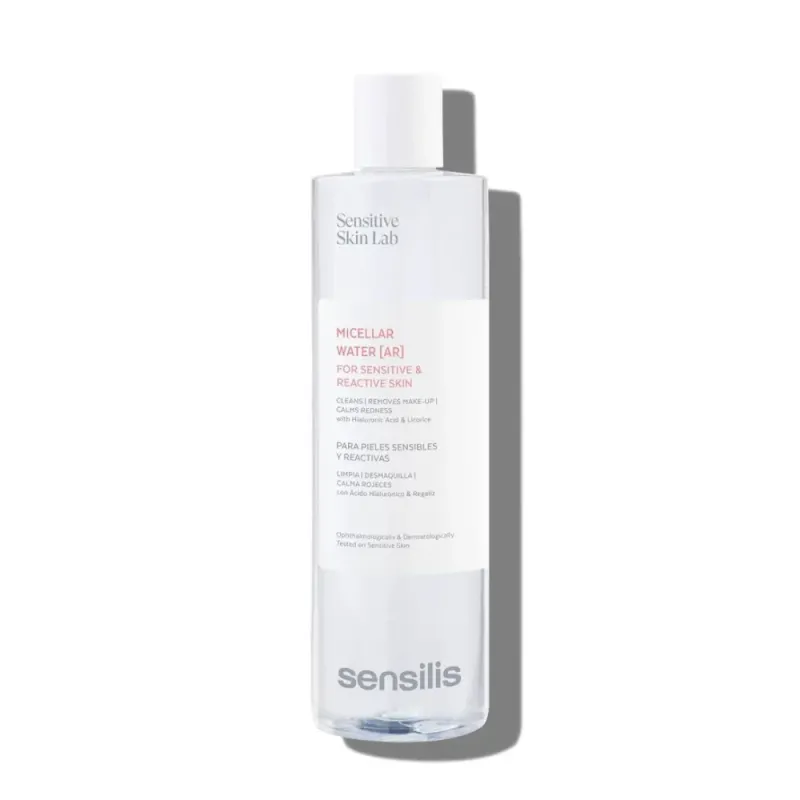 Міцелярна вода Sensilis Micellar Water 50 ml