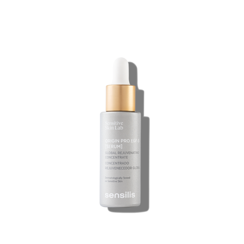 Сировaтка з екстрактом стовбурових клітин Sensilis Origin Pro EGF-5 Serum 30 ml