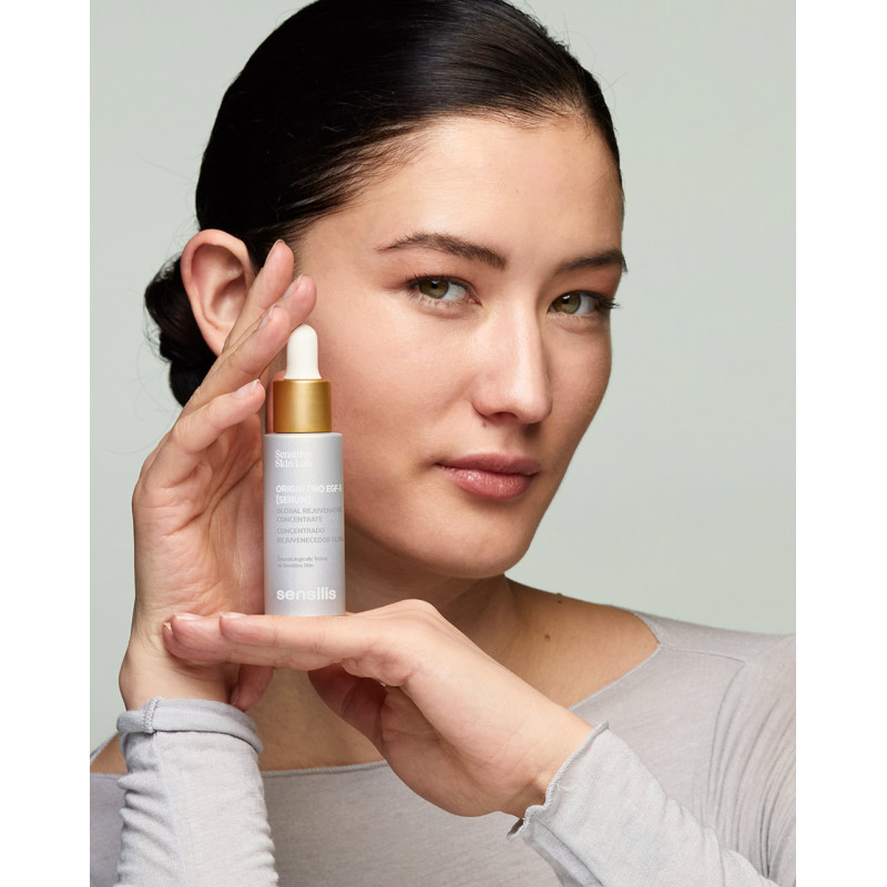 Сировaтка з екстрактом стовбурових клітин Sensilis Origin Pro EGF-5 Serum 30 ml