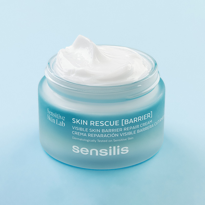 Відновлюючий крем Sensilis Skin Rescue [Barrier] 50 ml