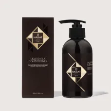 Відновлюючий кондиціонер для сяйва волосся "Рідкий Шовк" Hadat Liquid Silk Conditioner 250 ml