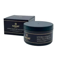 Маска для волосся "Рідкий Шовк" Hadat Cosmetics Hydro Liquid Silk Treatment 300 ml