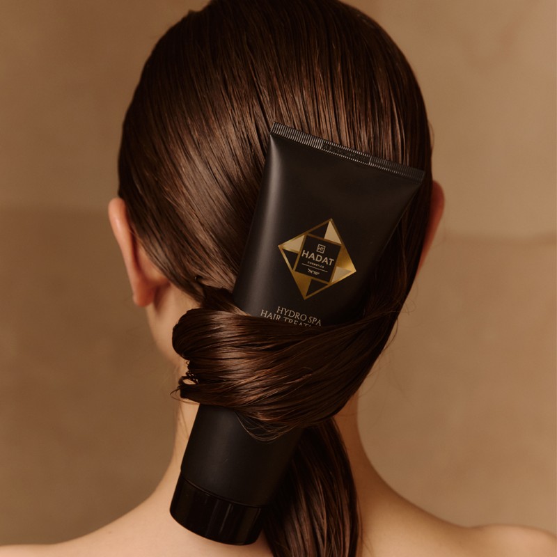 Гідро спа-маска HADAT Hydro Spa Hair Treatment 250 мл