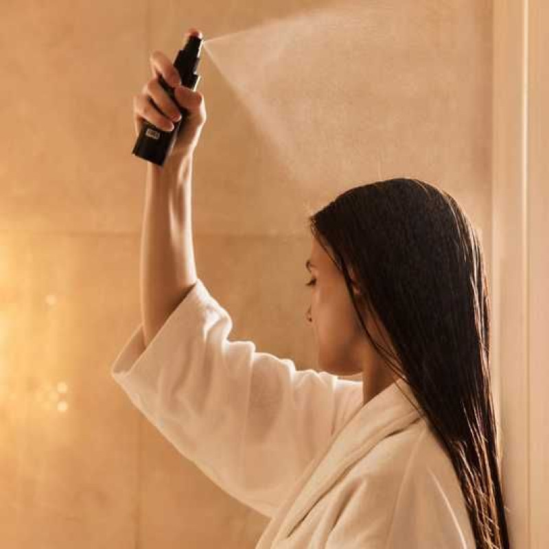 Незмивна сироватка HADAT Hydro Miracle Hair Serum 110 мл