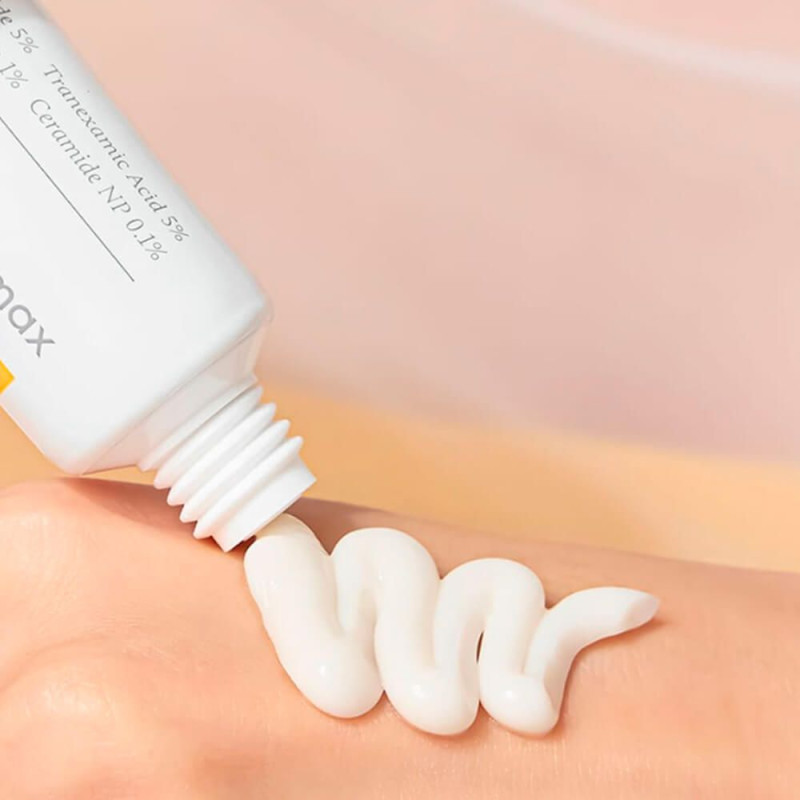 Освітлювальний крем для обличчя Celimax Pore + Dark Spot Brightening Cream 35ml