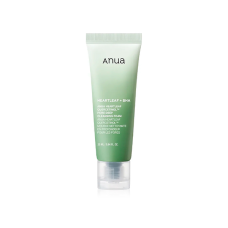 Глибоко очищаюча пінка для вмивання обличчя Anua Heartleaf Quercetinol Pore Deep Cleansing Foam 25 ml