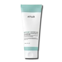 Заспокійлива пінка для вмивання Anua Heartleaf Succinic Moisture Cleansing Foam 150 ml