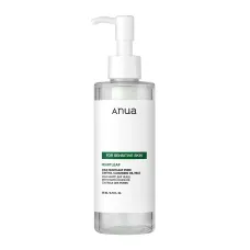 Гідрофільна олія для чутливої шкіри Anua Heartleaf Pore Control Cleansing Oil 200 ml