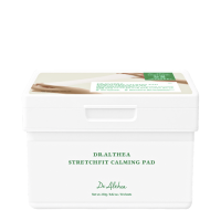 Успокаивающие эластичные маски-педы Dr. Althea Stretchfit Calming Pad 250g