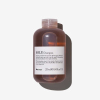 Шампунь для глубокой очистки всех типов волос и кожи головы Davines SOLU Shampoo 250 ml