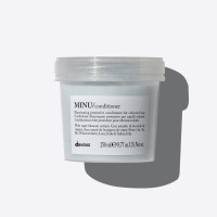 Кондиционер для блеска и сохранения цвета окрашенных волос Davines MINU Conditioner 250 ml