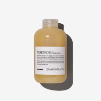 Шампунь для питания поврежденных склонных к ломкости волос Davines NOUNOU Shampoo 250 ml