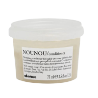 Кондиционер для питания поврежденных и ломких волос Davines NOUNOU Conditioner 75 ml