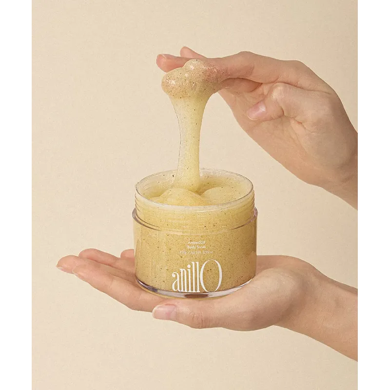 Скраб для тела Anillo Amber528 Body Scrub 170 g