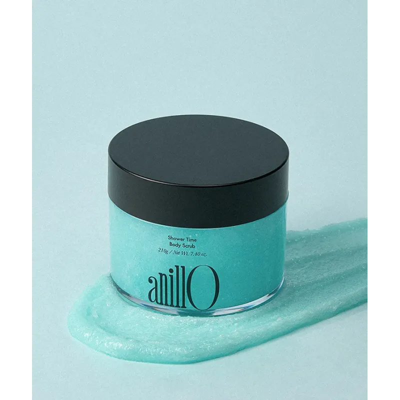 Скраб для тела ANILLO Shower Time Body Scrub 210 g