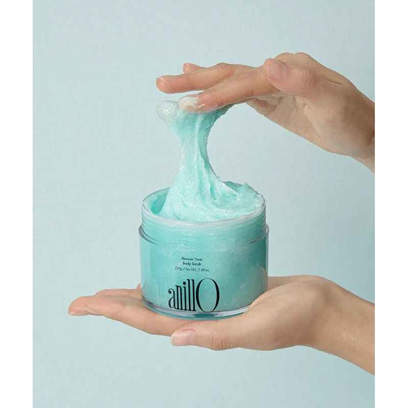Скраб для тела ANILLO Shower Time Body Scrub 210 g