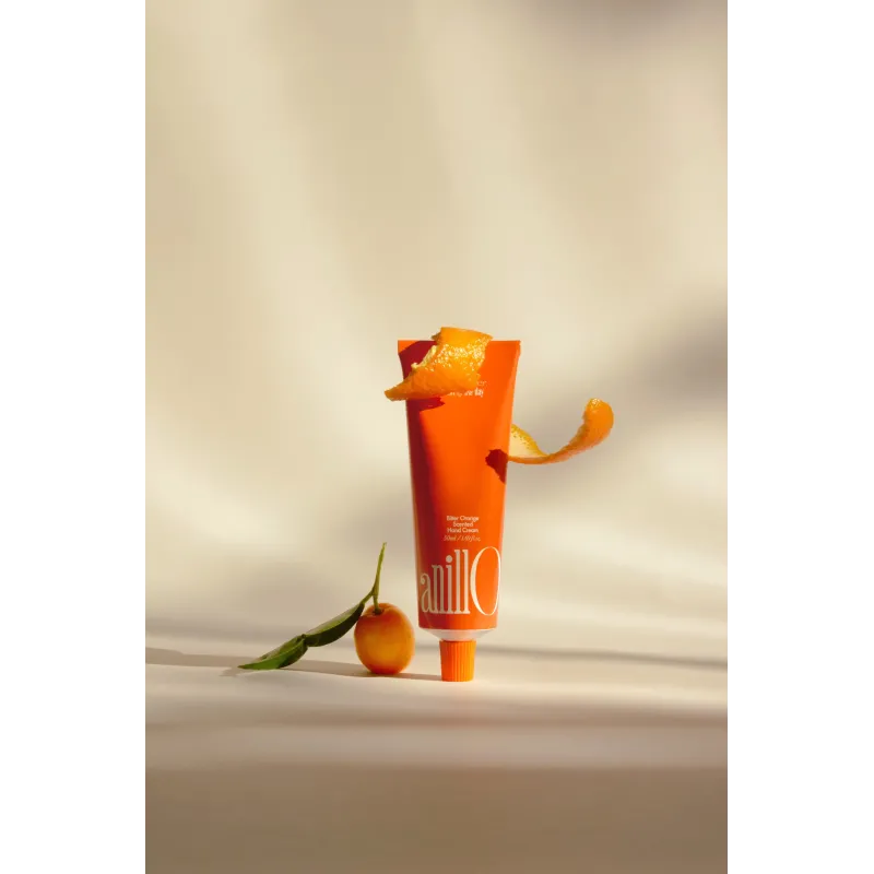 Крем для рук ANILLO Bitter Orange Scented Hand Cream 50 ml
