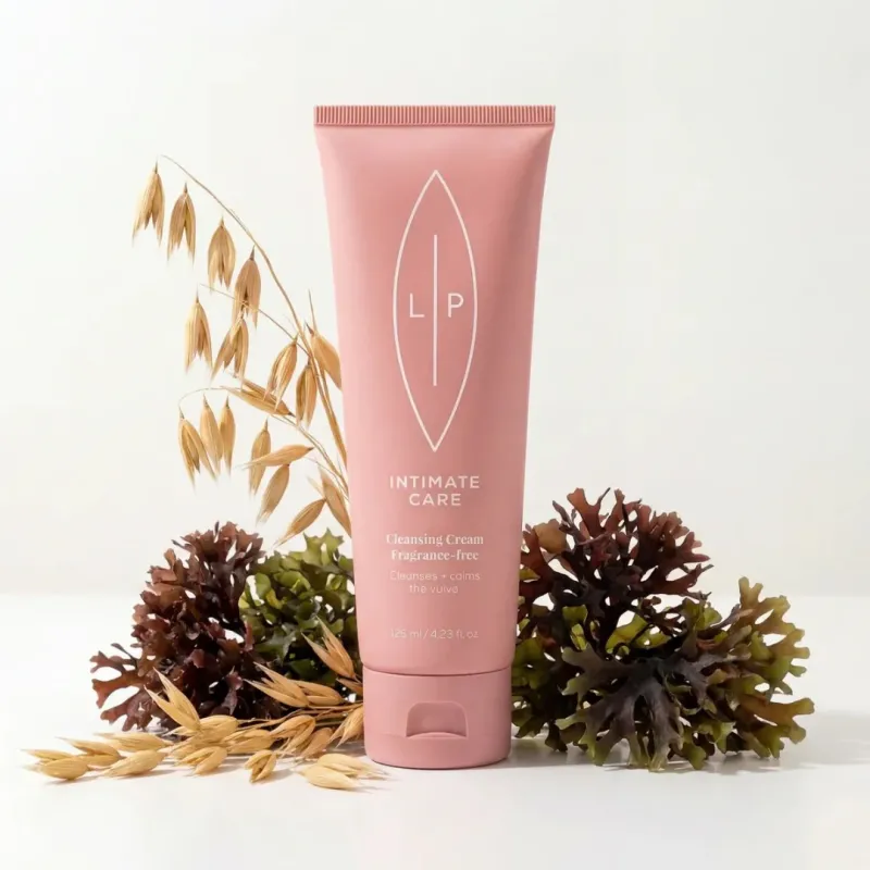 Кремовое очищающее средство LIP INTIMATE CARE Cleansing Cream 125 ml