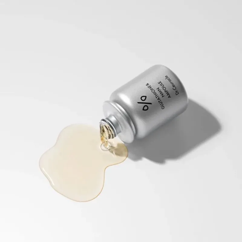 Осветительная антивозрастная сыворотка с глутатионом и NMN Dr.Ceuracle Glutathione & NMN Ampoule 30 ml