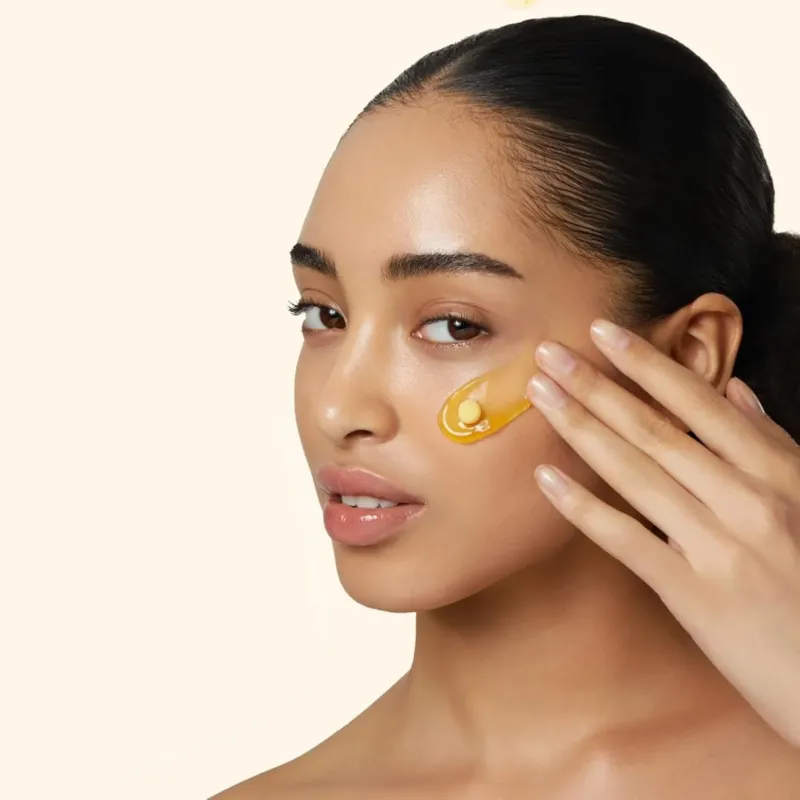 Осветительный капсульный крем с койевой кислотой и куркумой Medicube Kojic Acid Turmeric Vita Capsule 53 g