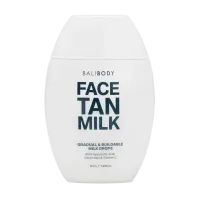 Молочко автозагар для лица Bali Body Face Tan Milk 50ml