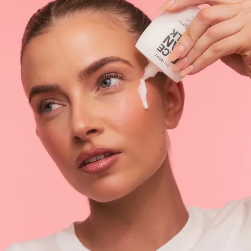Молочко автозагар для лица Bali Body Face Tan Milk 50ml