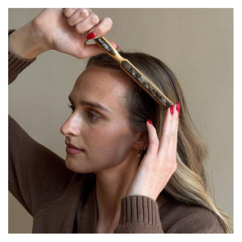 Щетка для укладки волос "Toasted Sugar" Emi Jay Styling Brush in Toasted Sugar