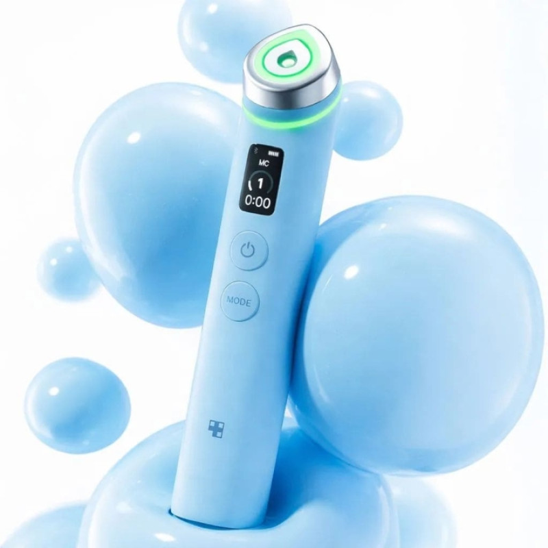 Пристрій для домашнього догляду за шкірою 6 в 1 Medicube AGE-R Booster Pro Sky Blue (блакитний)