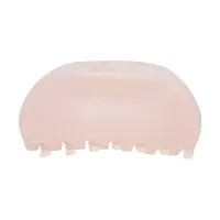 Крабик полумесяц для волос “Pink Smoke” Emi Jay Half Moon Clip in Pink Smoke