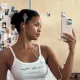 Набор заколок для волос "Angel Wish" Emi Jay Cloud Popstar Clips in Angel Wish