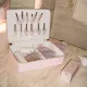 Набор заколок для волос "Angel Wish" Emi Jay Cloud Popstar Clips in Angel Wish