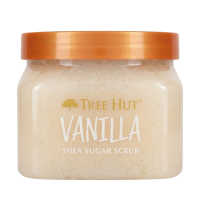 Мини-средство скраб для тела Tree Hut Vanilla Sugar Scrub 96 g