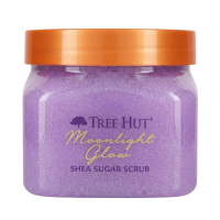 Мини-средство скраб для тела Tree Hut Moonlight Glow Sugar Scrub 96 g