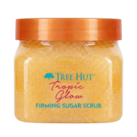 Мини-средство скраб для тела Tree Hut Tropic Glow Sugar Scrub 96 g