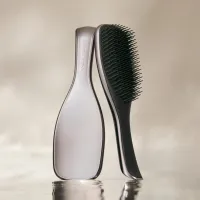 Щітка для волосся Tangle Teezer The Ultimate Detangler Chrome Midnight Silver