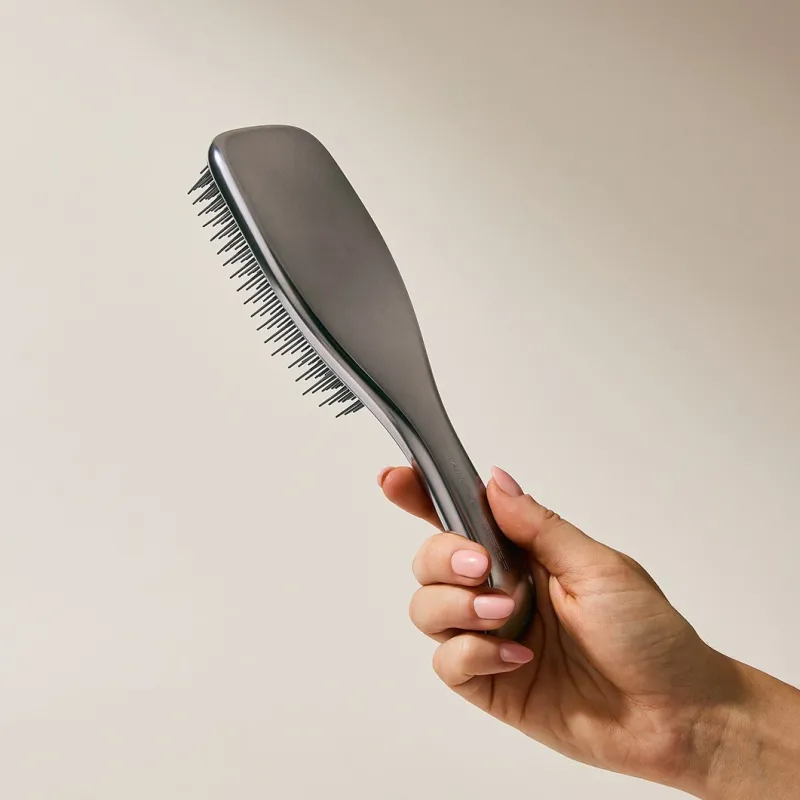 Щетка для волос Tangle Teezer The Ultimate Detangler Chrome Midnight Silver